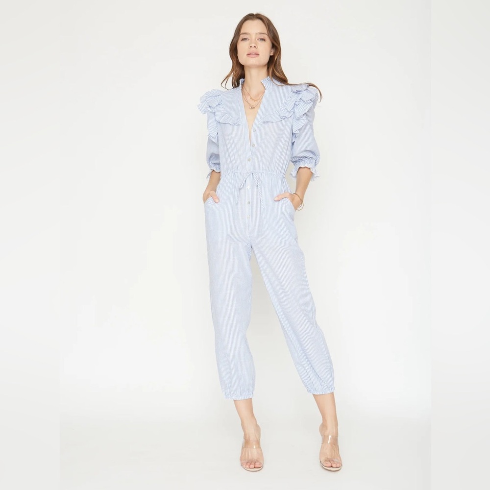 Caballero Jumpsuit
